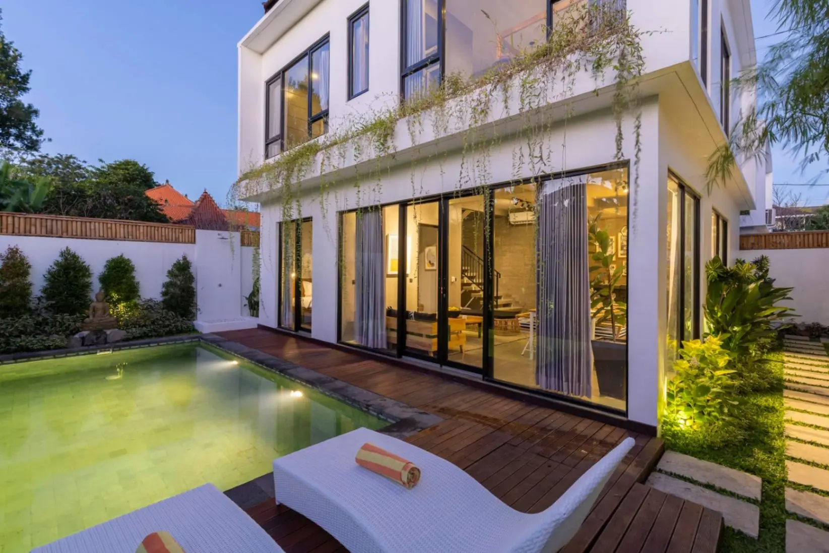 Villa in Canggu