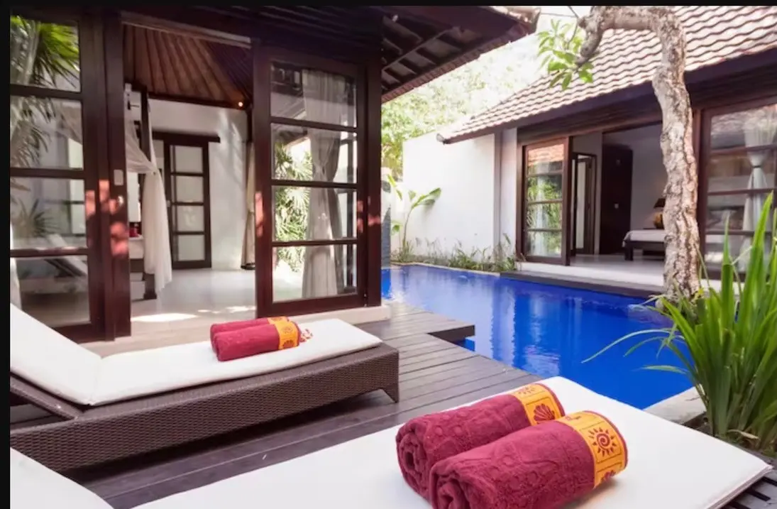 Villa Kubu Pratiwi - 500m from Echo Beach Canggu [Villa 2] — image 3