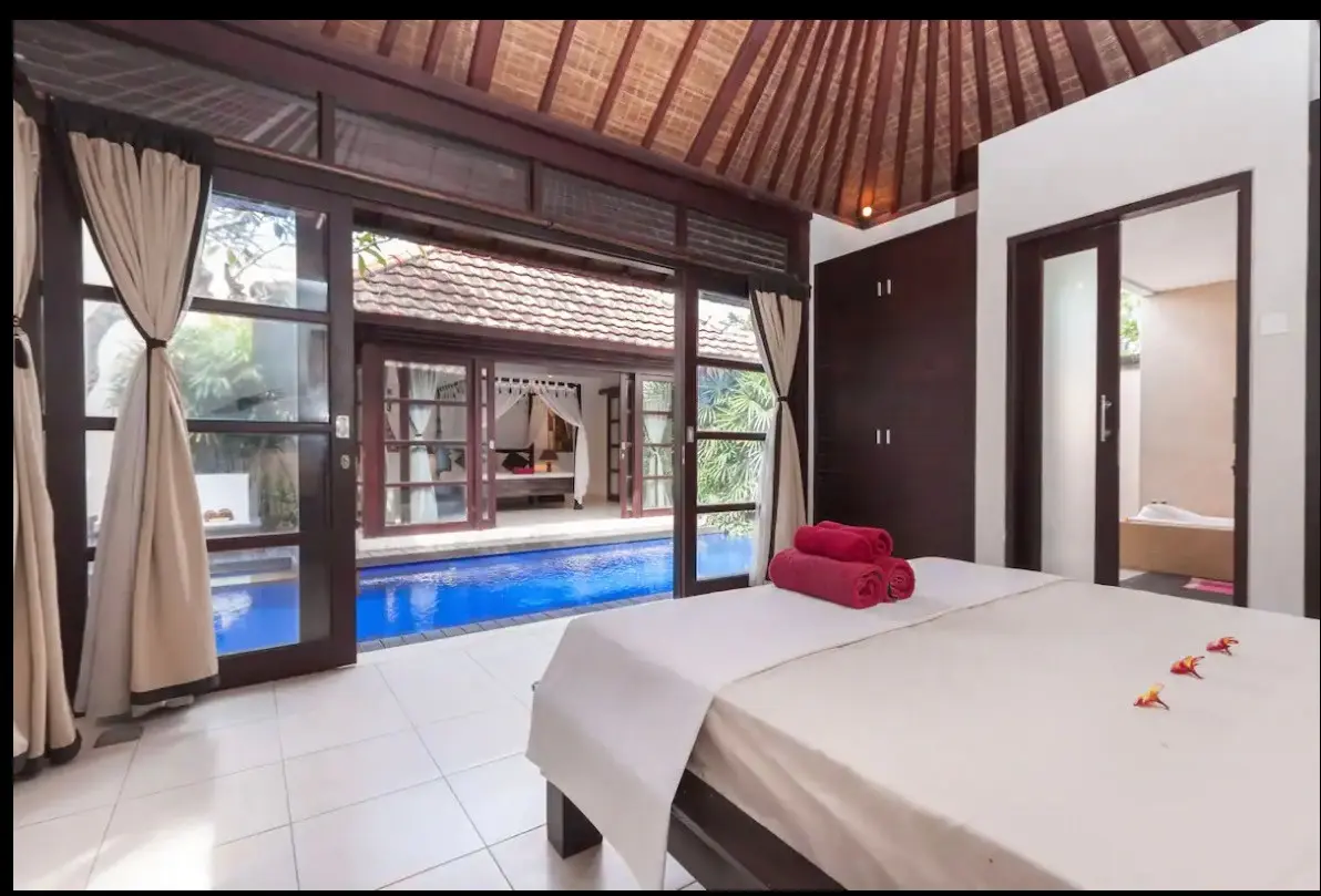 Villa Kubu Pratiwi - 500m from Echo Beach Canggu [Villa 2] — image 4