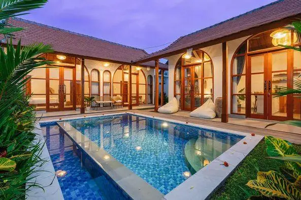 2BR Beautiful Villa in Munggu Seseh