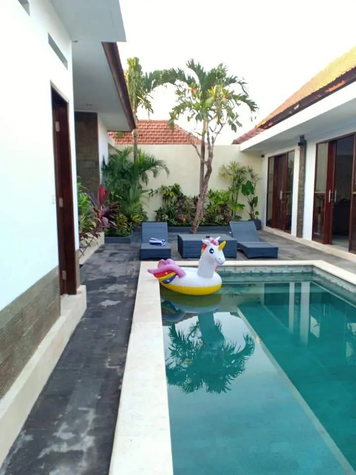 2 bedroom villa in Canggu — image 3