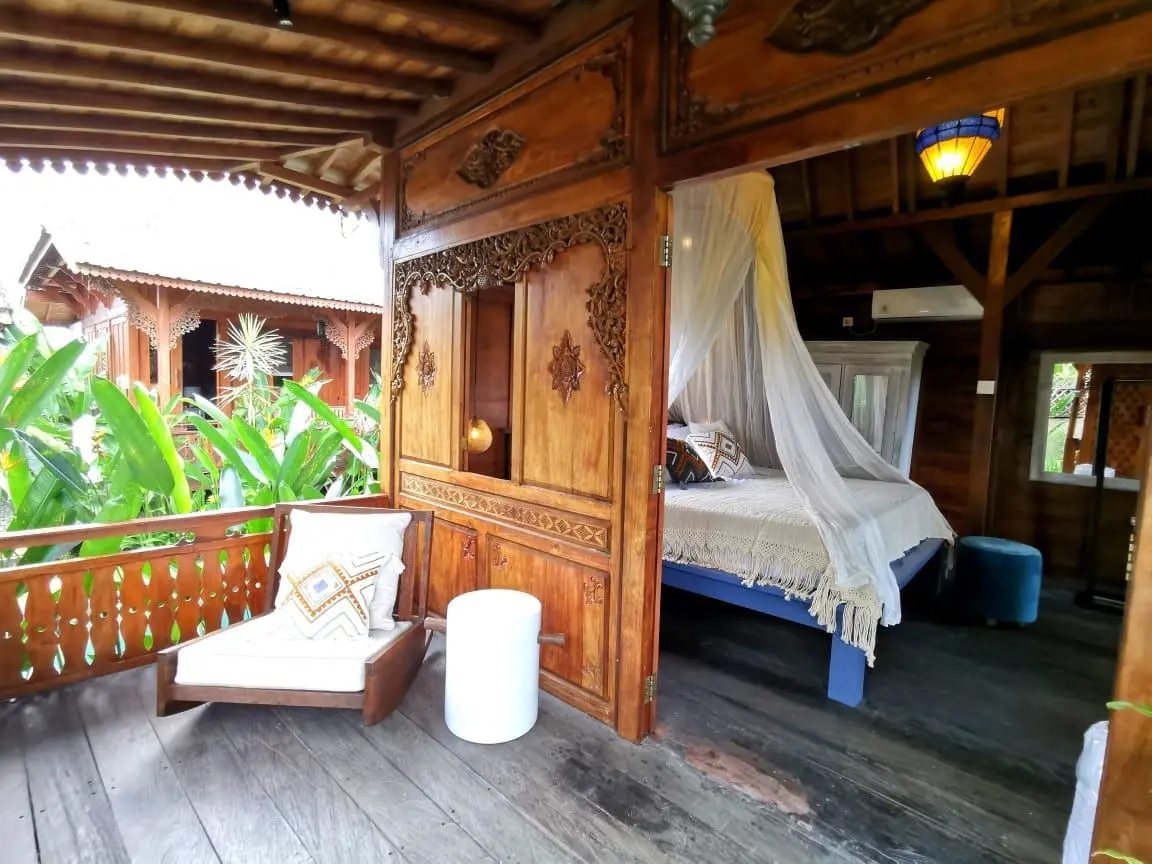 Ricefield View 2 BR Villas in Pererenan-Seseh — image 3
