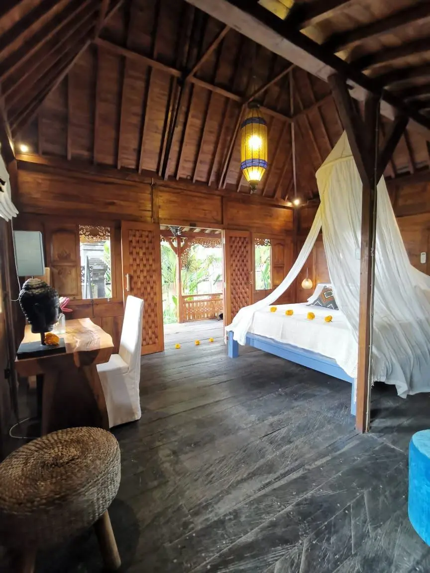 Ricefield View 2 BR Villas in Pererenan-Seseh — image 1