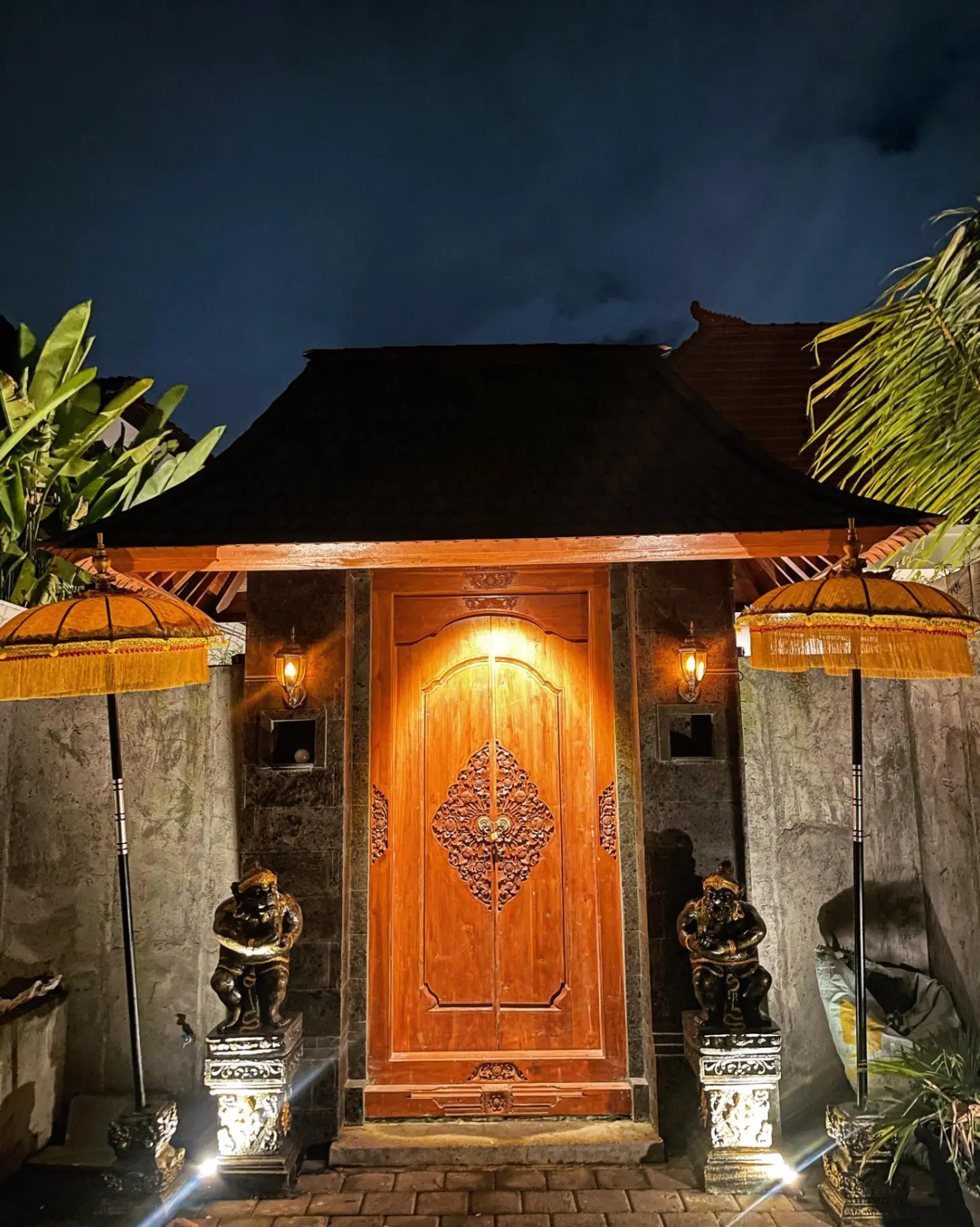 Private Villa in the Canggu Area — image 2