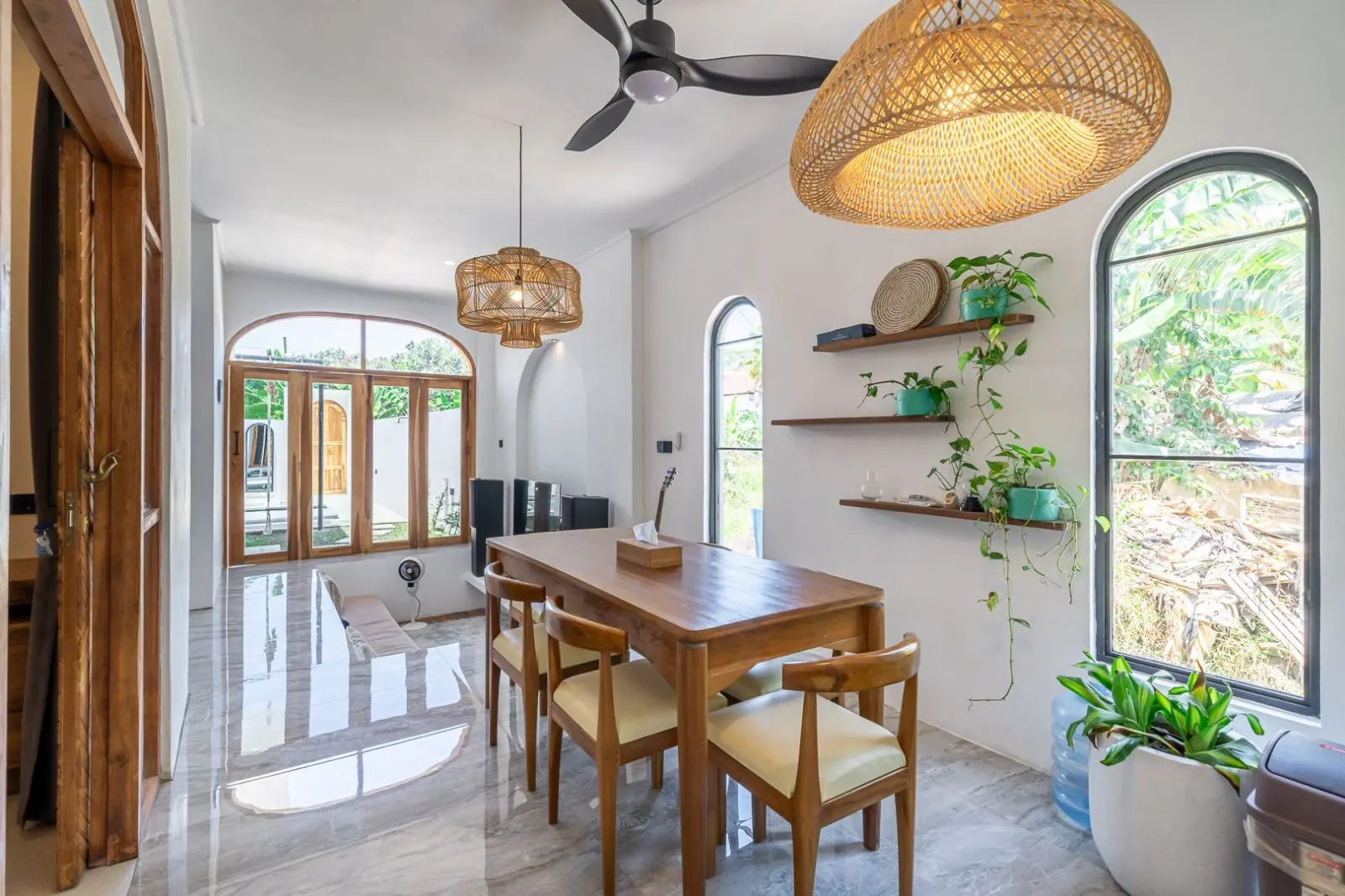 3BR Villa with Private Pool and Studio Music Room and Pool Table Projector and Screen PS5 — image 3