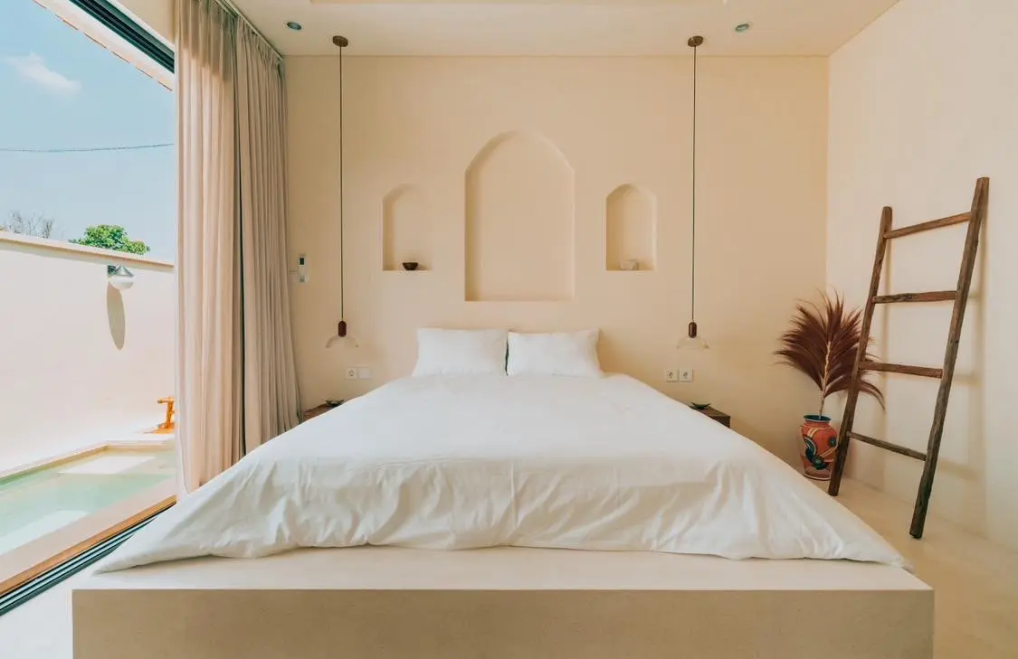 Mediterranean 1 BR Villa in Canggu Babakan — image 1