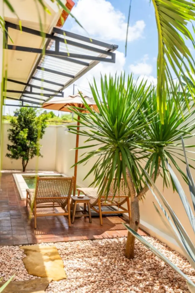 Mediterranean 1 BR Villa in Canggu Babakan — image 3