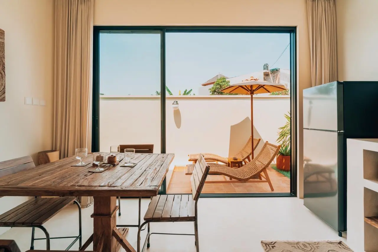 Mediterranean 1 BR Villa in Canggu Babakan — image 4