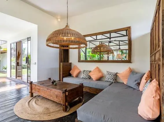 Villa 3 bedrooms - Umalas (Jalan Bumbak close to Eko cafe) — image 4