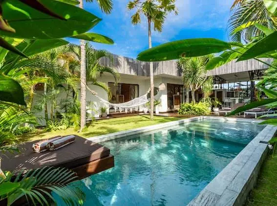 Villa 3 bedrooms - Umalas (Jalan Bumbak close to Eko cafe)