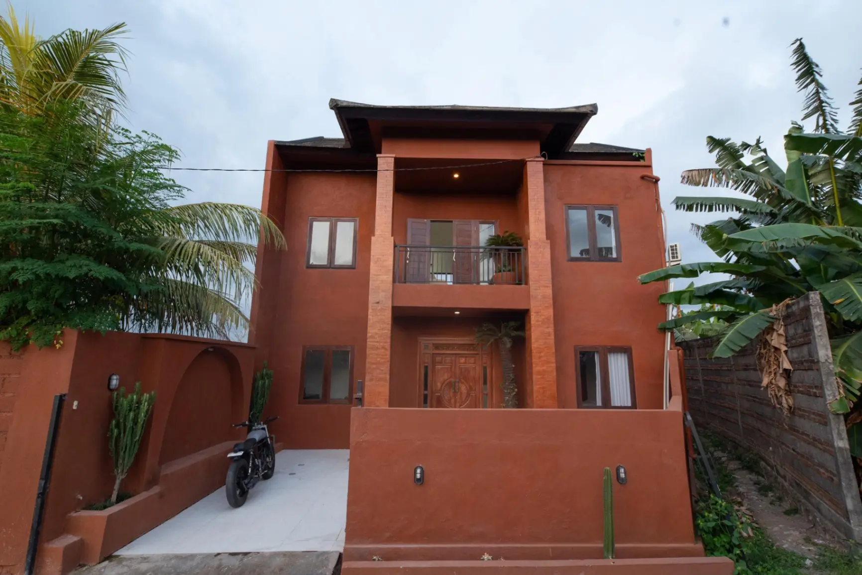 3BR Moroccan Style at Nyanyi Tabanan
