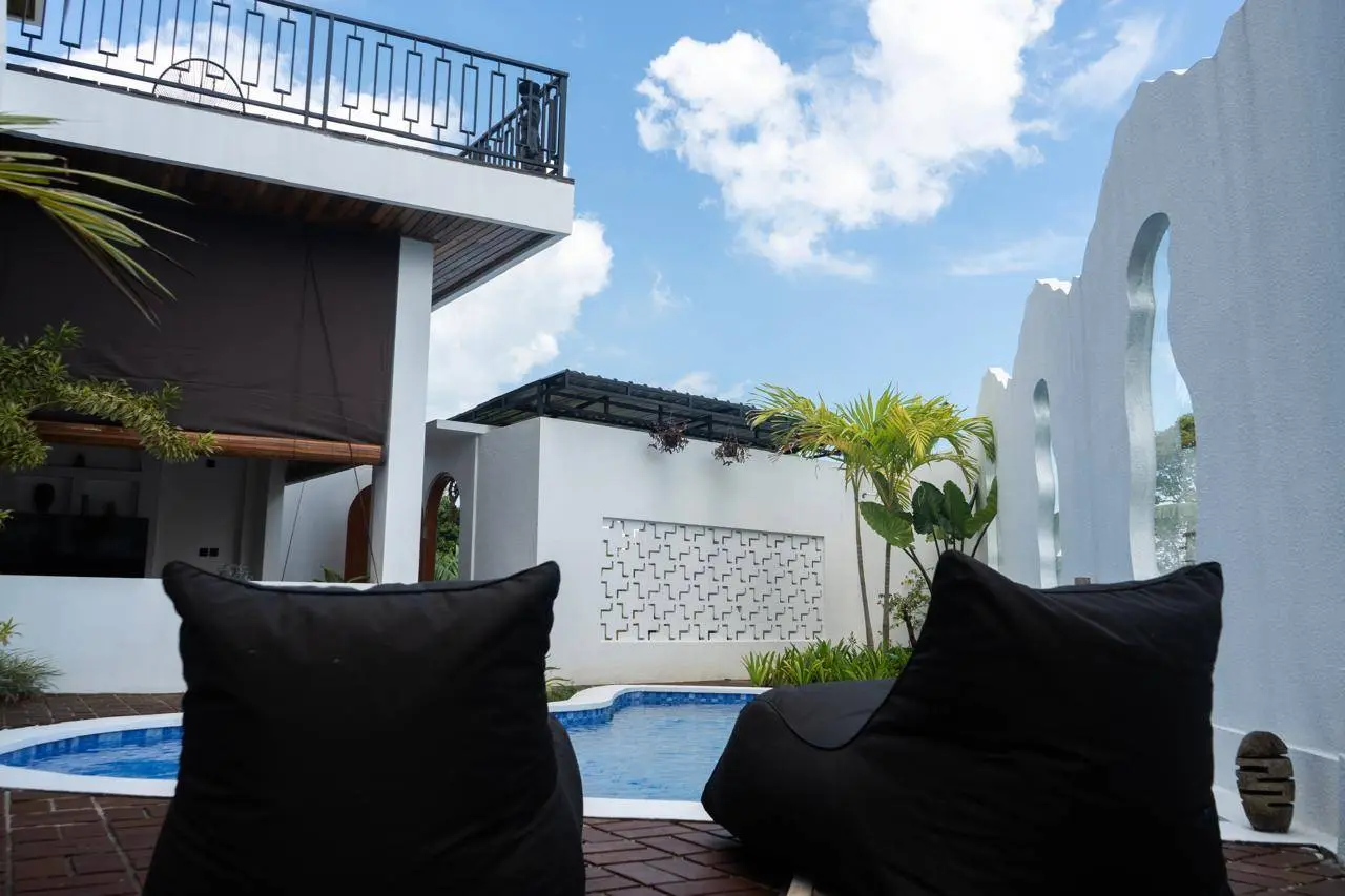 3BR Santorini Style at Munggu Canggu