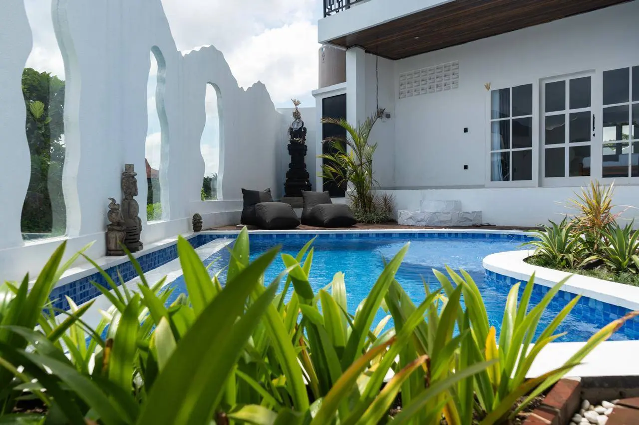 3BR Santorini Style at Munggu Canggu — image 2