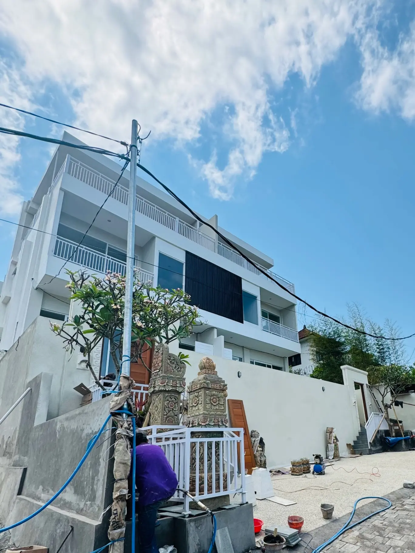 Brand new 2 bedrooms villa in Ungasan!