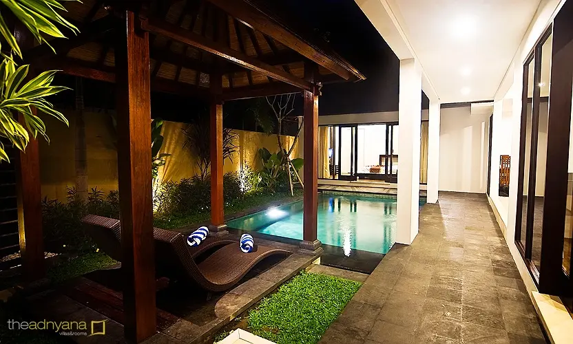 2 Bedroom Private Villa Canggu — image 1