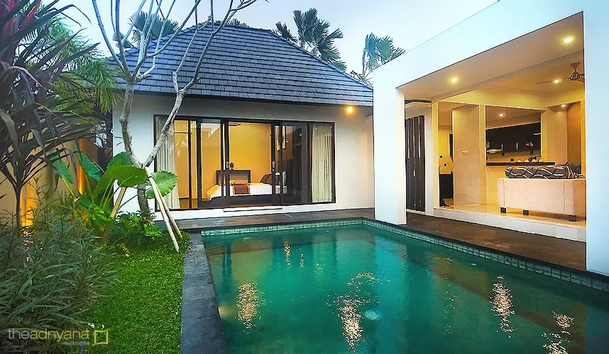 2 Bedroom Private Villa Canggu — image 3