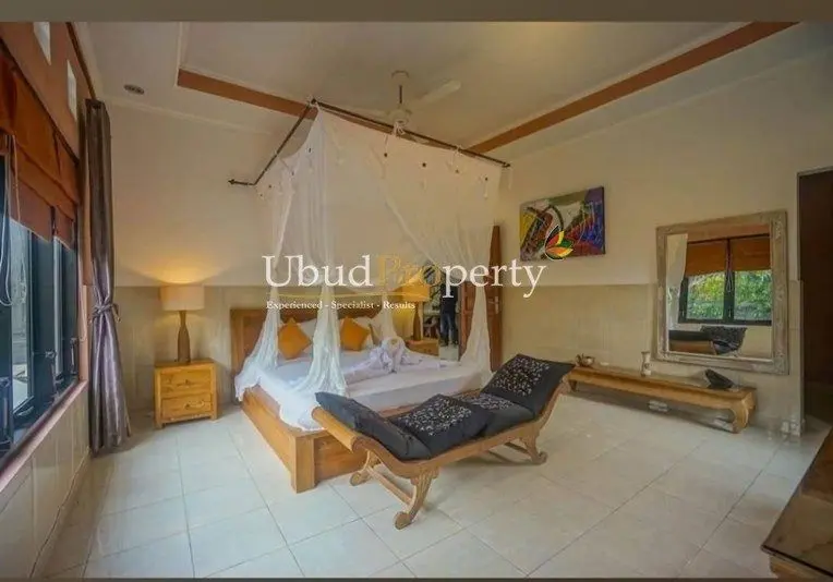 Ubud's vibrant culture