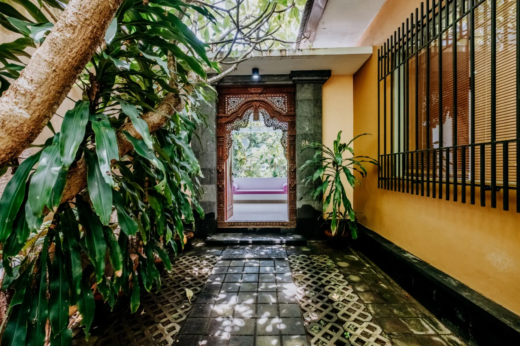 villa 8A Sanur
