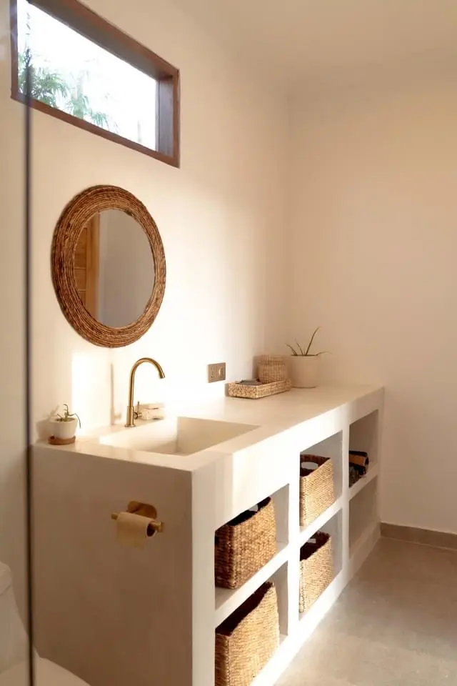 2 bedroom quiet rice field Seseh Villa — image 3