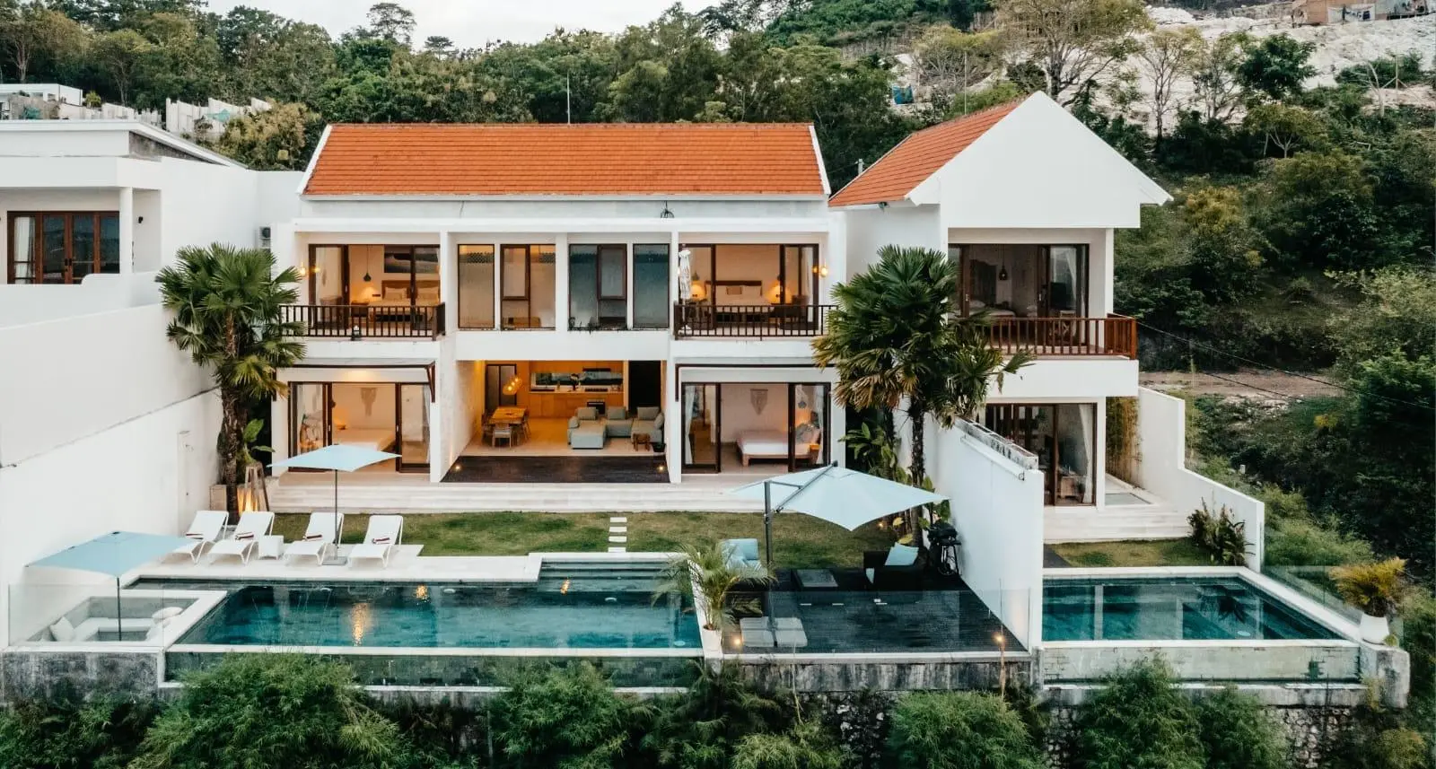 Mermaid villa