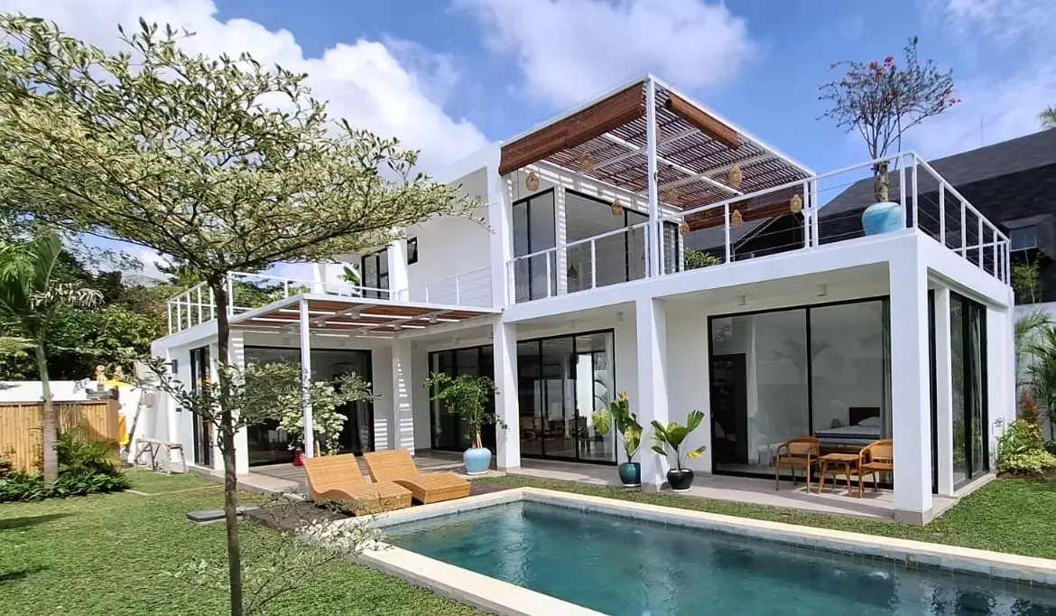 Villa for Rent in Lodtunduh Ubud
