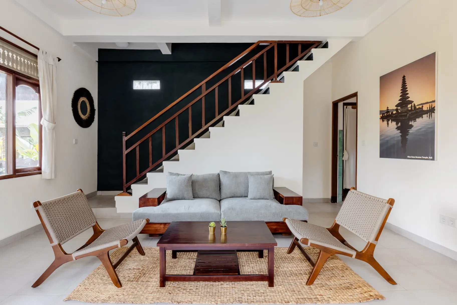 Modern 2-Bedroom Villa in Ubud — image 1