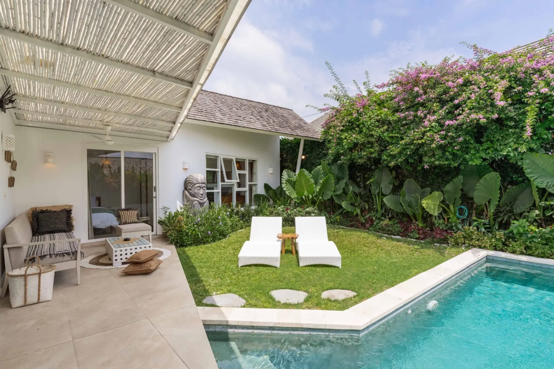 Tropical Home in Berawa