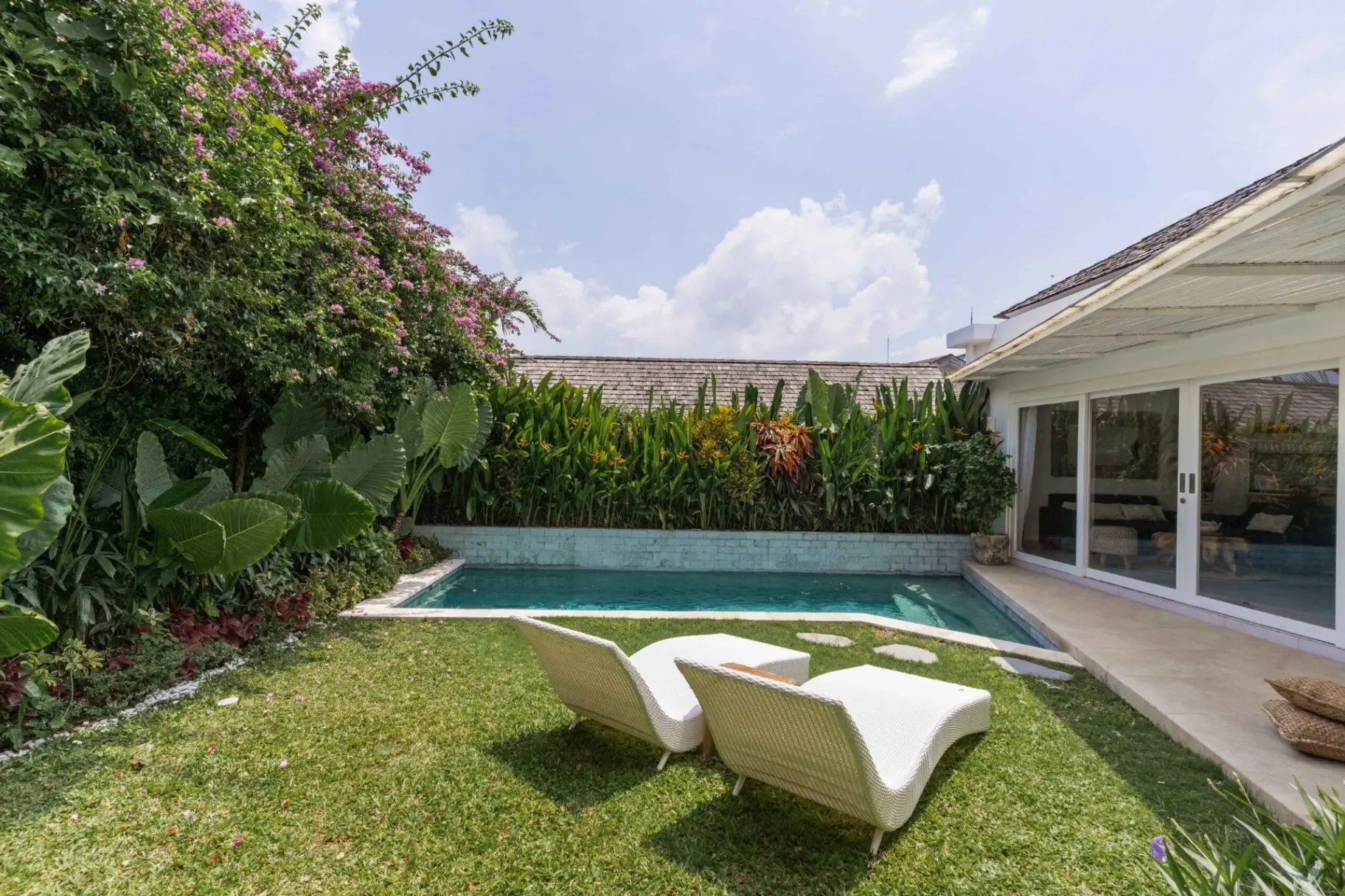 Tropical Home in Berawa — image 1