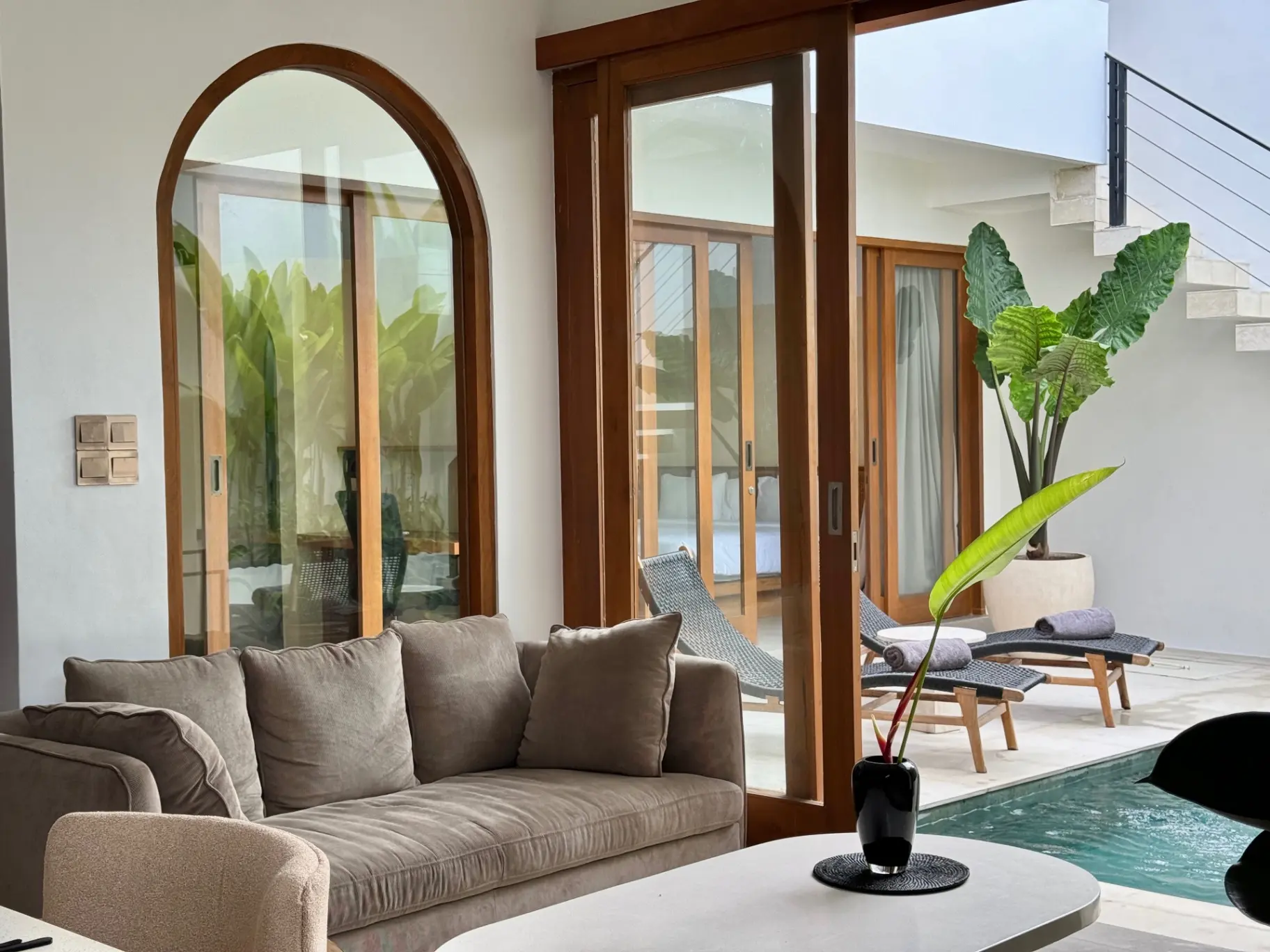 Casa Sol Luna - Modern New Villa — image 2