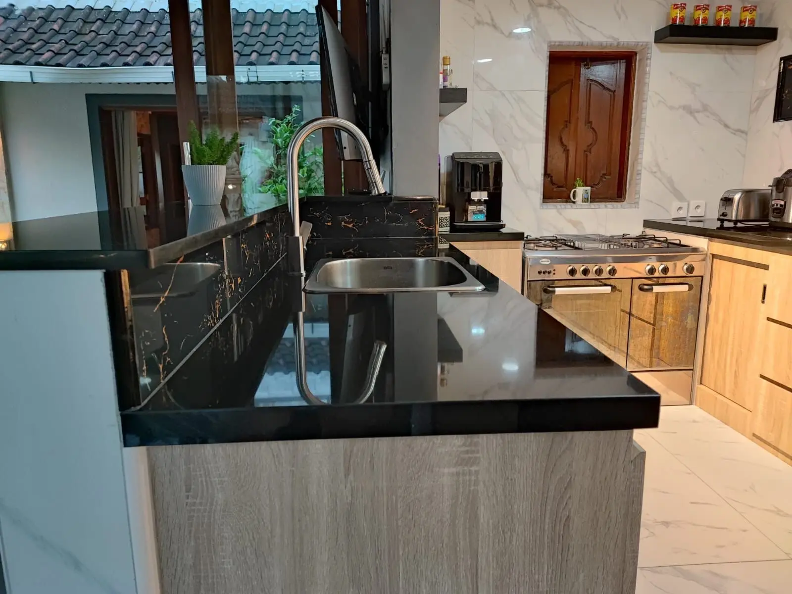 4 bedrooms villa - min 3 years — image 3