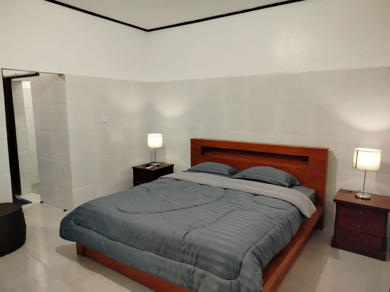 2 bedrooms local house — image 3