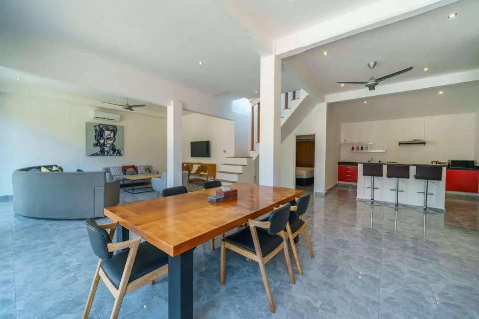 Villa David : Luxe Hideaway 3BR Villa in Seminyak!! — image 3