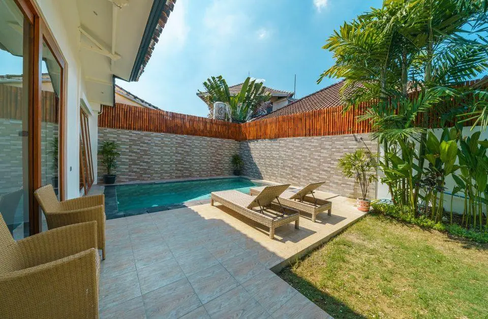 Villa David : Luxe Hideaway 3BR Villa in Seminyak!! — image 2