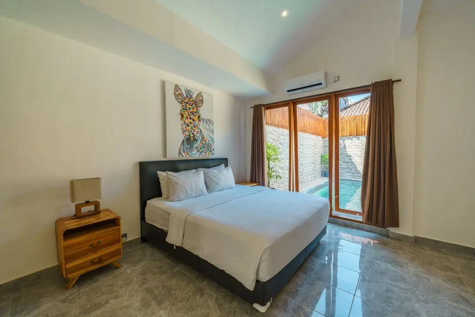 Villa David : Luxe Hideaway 3BR Villa in Seminyak!! — image 1