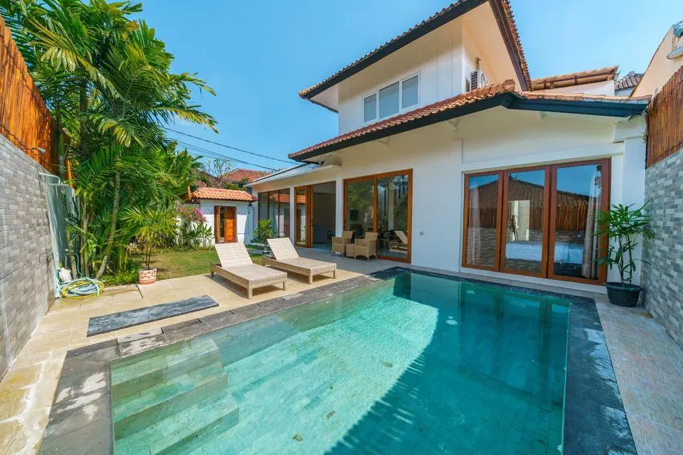 Villa David : Luxe Hideaway 3BR Villa in Seminyak!!
