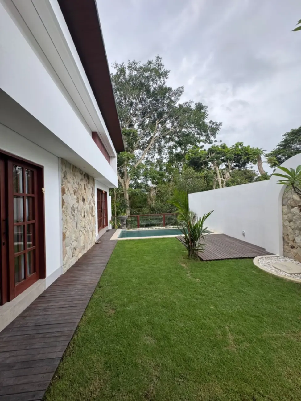 Jungle villa kaba-kaba