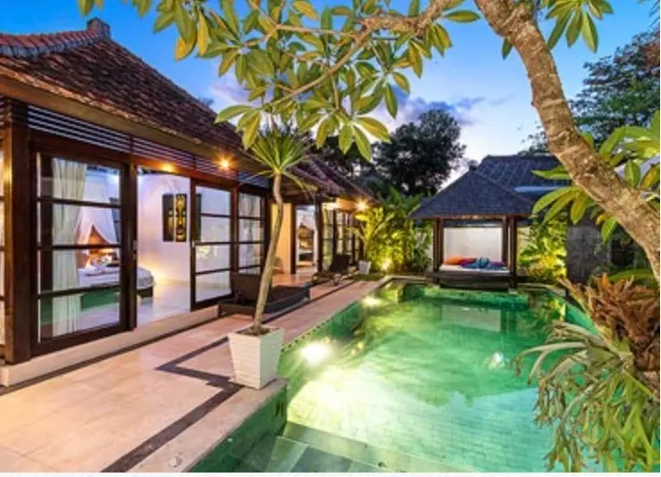 Villa Kubu Pratiwi - 500m from Echo Beach Canggu [Villa 1] — image 1
