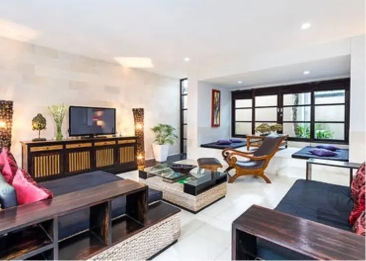 Villa Kubu Pratiwi - 500m from Echo Beach Canggu [Villa 1] — image 2