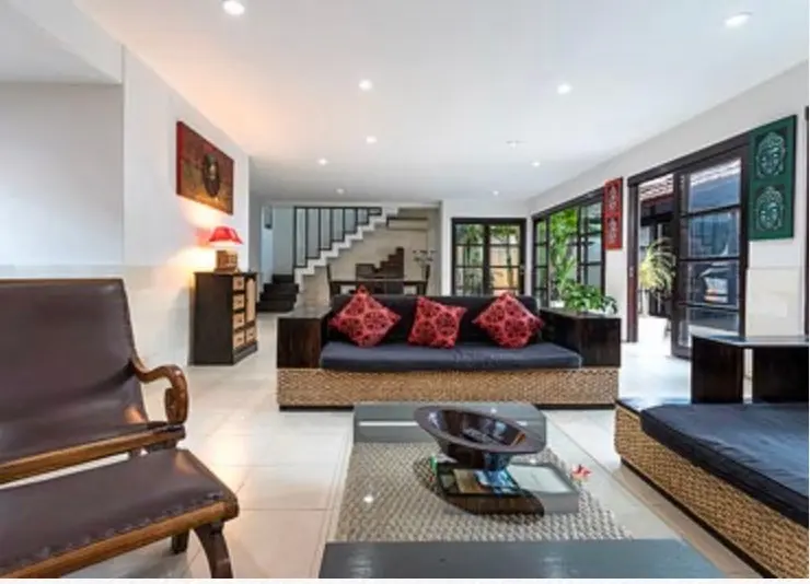 Villa Kubu Pratiwi - 500m from Echo Beach Canggu [Villa 1] — image 4