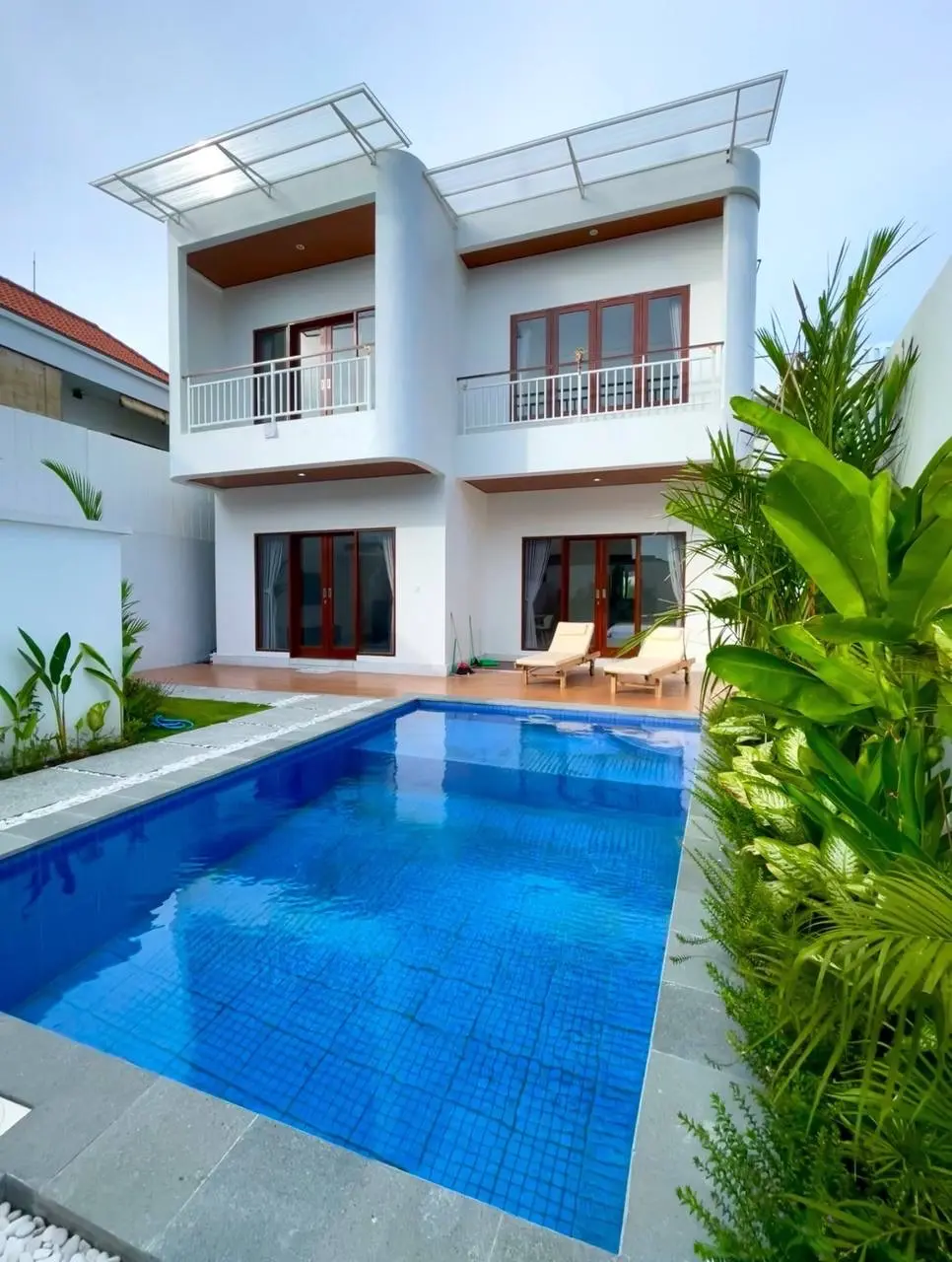3 br villa Canggu
