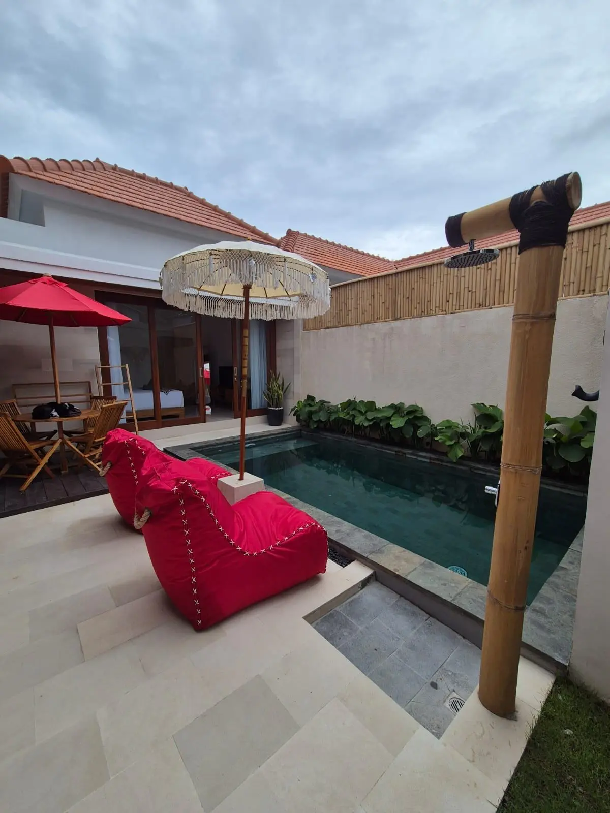 2BR Villa at SEMINYAKLEGIAN