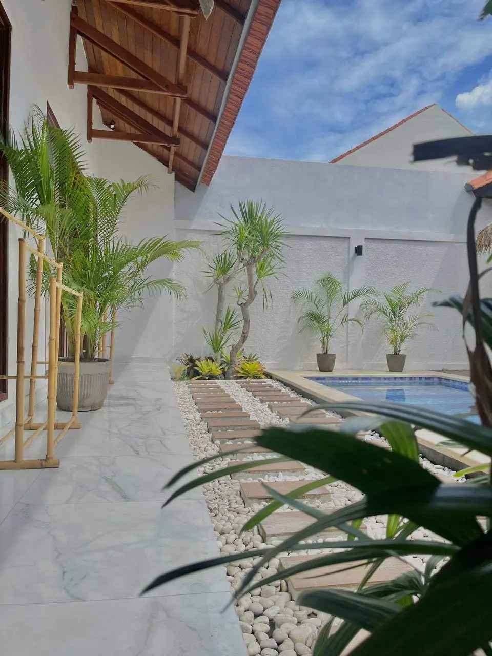 2 Bedroom Villa in Canggu Center | 5 min to Beach