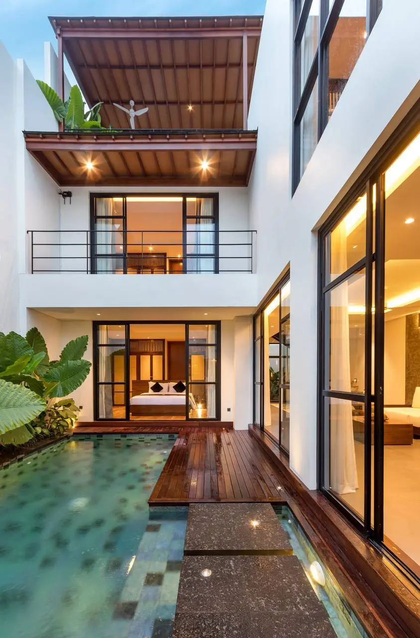 3 Bedroom Brand New Luxury Villa! Berawa Canggu - Minutes to Beach & Clubs