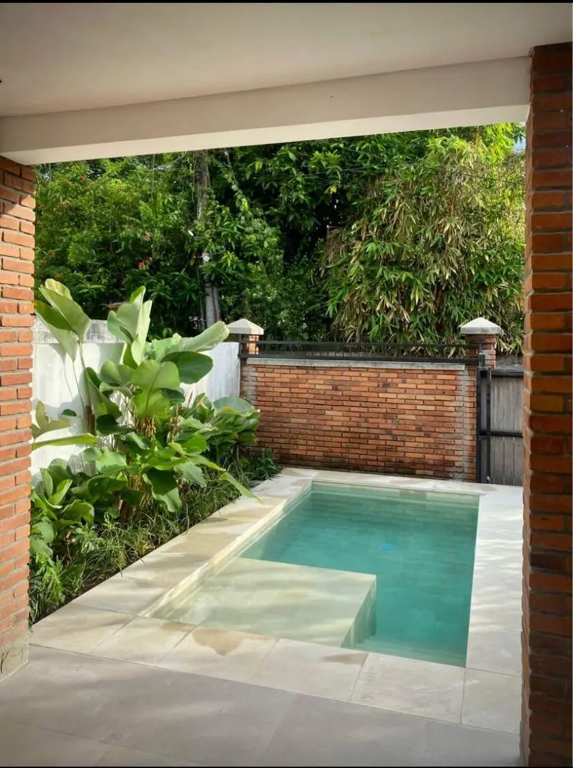 2BR Villa with Private Pool in Kerobokan near Seminyak — image 3
