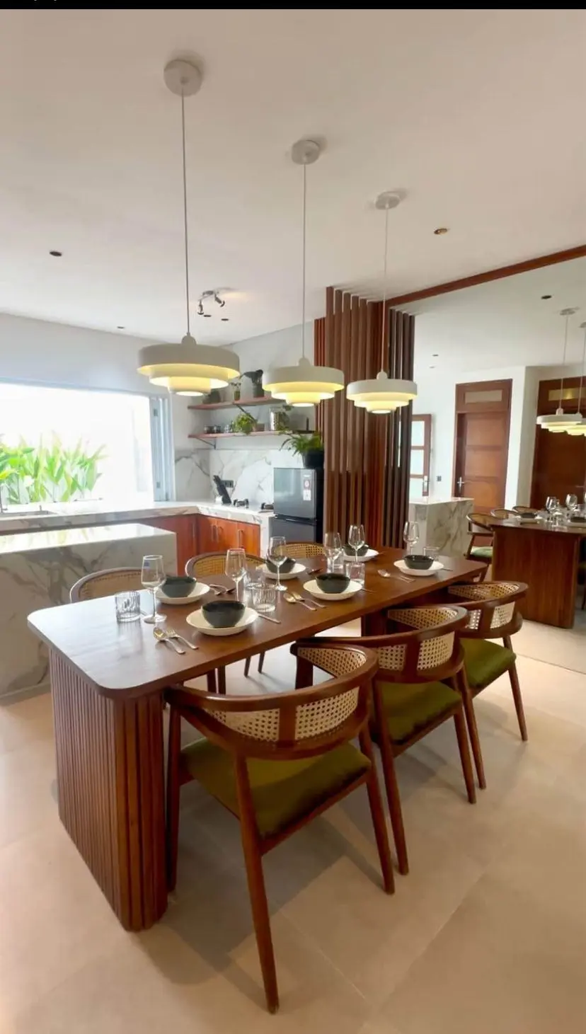 2BR Villa with Private Pool in Kerobokan near Seminyak — image 4
