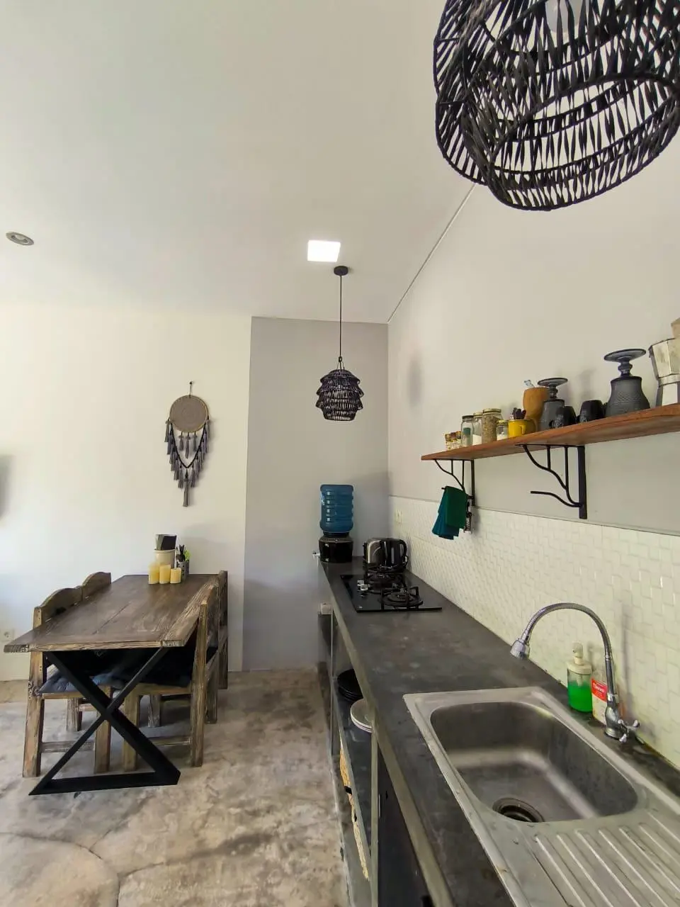 Two Bedroom villa with private pool located in Canggu near Wanderlust Fitness — image 4