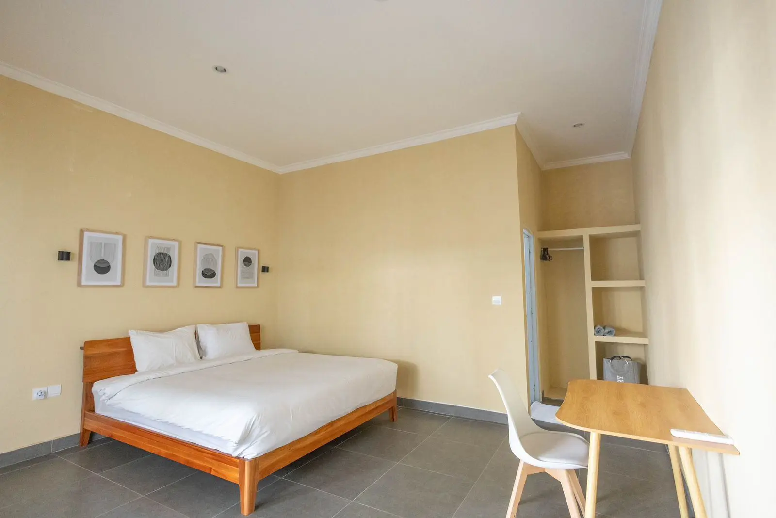 3 bedroom villa with Private Pool at Canggu Quite Area — image 3