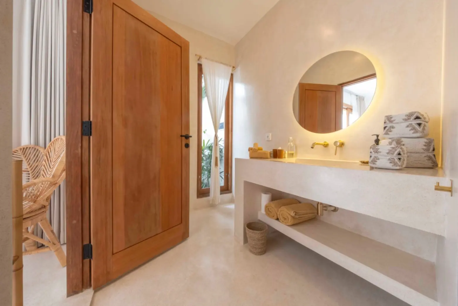 ARTI by Umah - room in boutique accommodation in Pererenan — image 3