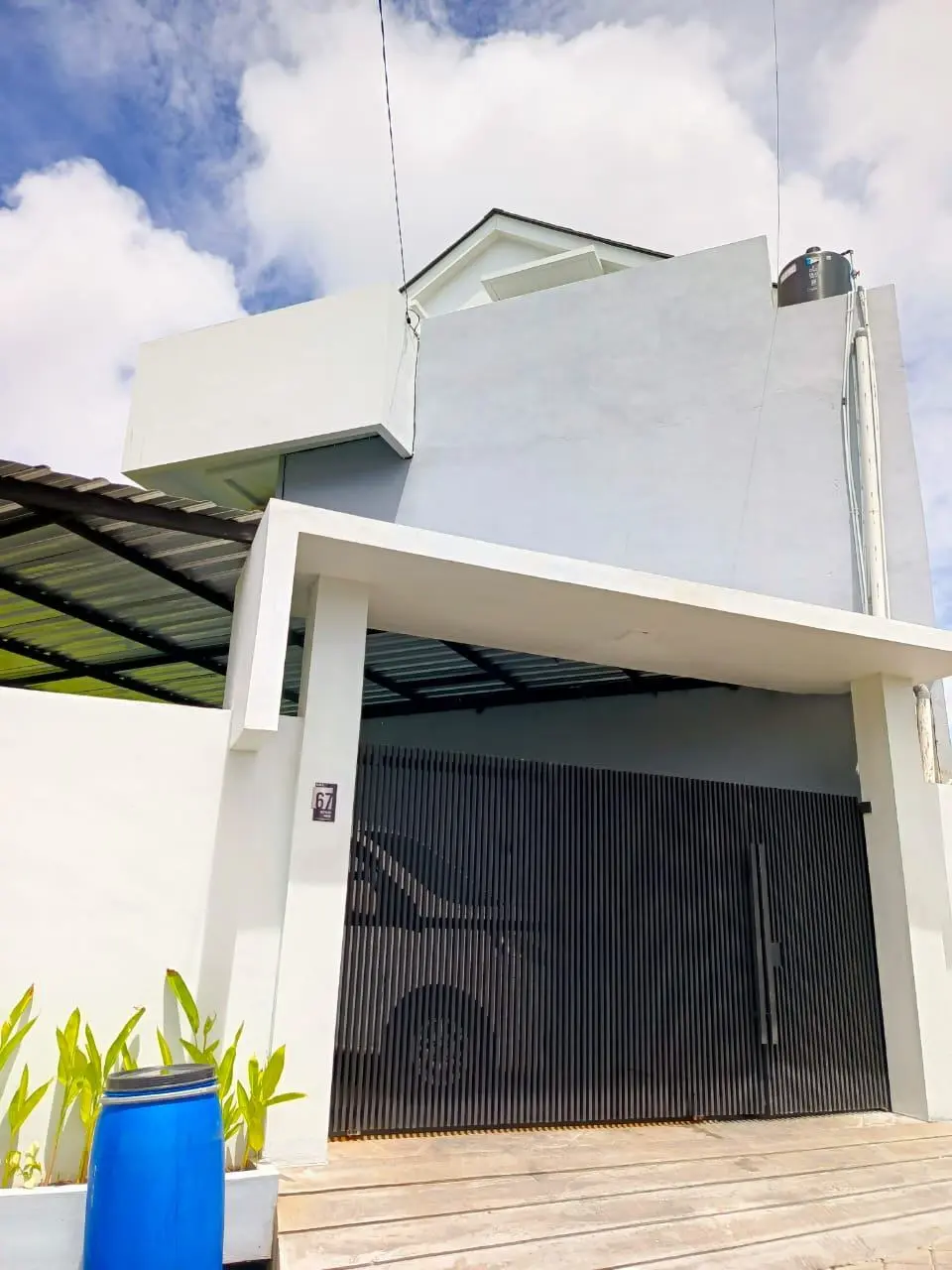 3BR Brand new House with Plunge Pool at Dalung area near Canggu — image 4