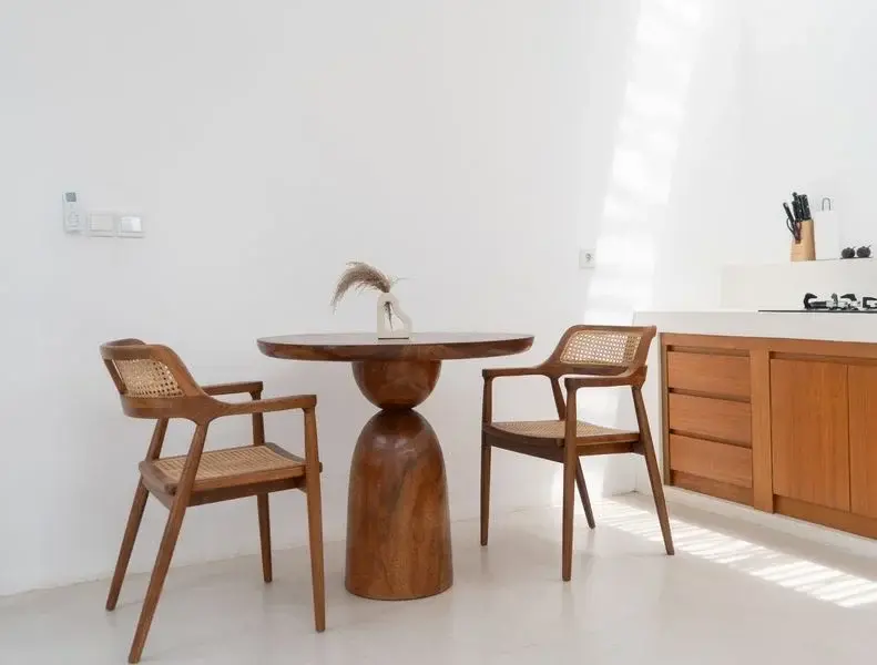Modern 2 Bedroom Villa with Rooftop in Pererenan — image 3